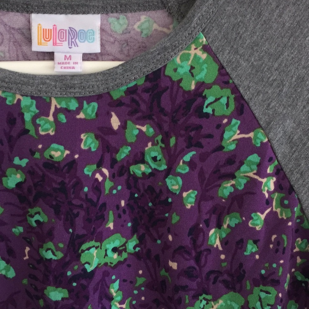 Lularoe Randy shirt - Picture 2 of 2